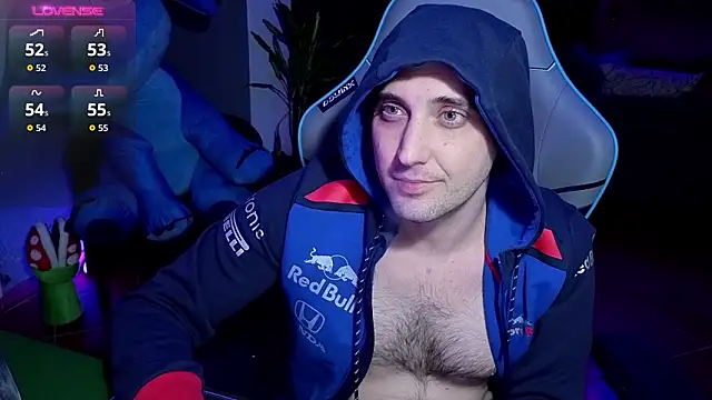 Gil gamesh90 online show from February 2026 12:53:01 AM