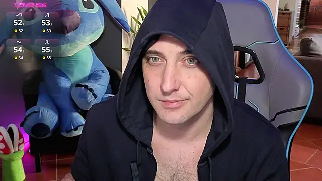 Gil gamesh90 online show from March 2026 08:17:01 AM