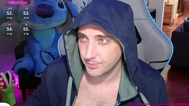 Gil gamesh90 online show from April 2026 04:49:01 PM