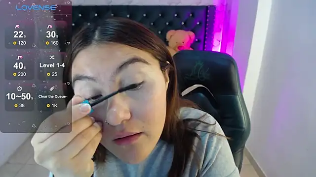 conniejames m online show from April 2026 11:16:01 AM