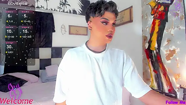 angels srednal online show from April 2026 08:43:02 PM