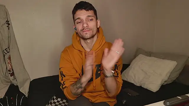 Snapshot of JackDesFeux chatting on January 2025 11:20:02 AM JackDesFeux online show from January 2025 11:20:02 AM