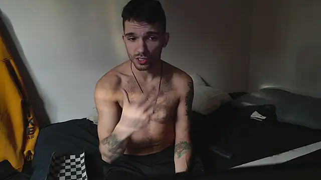 Snapshot of JackDesFeux chatting on January 2025 08:16:01 PM JackDesFeux online show from January 2025 08:16:01 PM