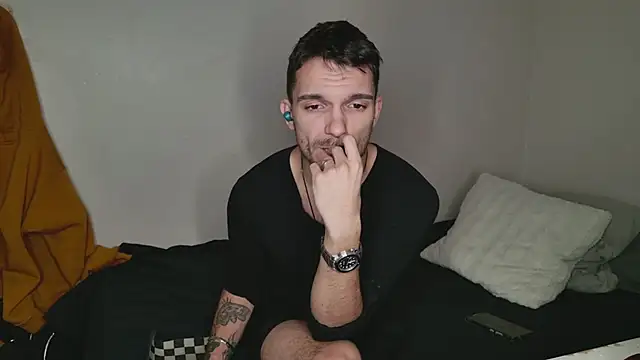 Snapshot of JackDesFeux chatting on January 2025 12:09:02 PM JackDesFeux online show from January 2025 12:09:02 PM