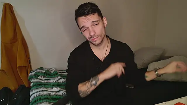 Snapshot of JackDesFeux chatting on January 2025 03:25:02 PM JackDesFeux online show from January 2025 03:25:02 PM