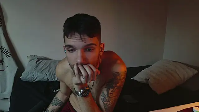 Snapshot of JackDesFeux chatting on February 2025 12:50:01 PM JackDesFeux online show from February 2025 12:50:01 PM