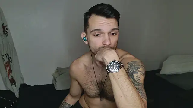 Snapshot of JackDesFeux chatting on February 2025 09:13:02 AM JackDesFeux online show from February 2025 09:13:02 AM