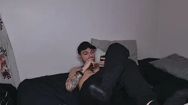 Snapshot of JackDesFeux chatting on February 2025 04:49:01 AM JackDesFeux online show from February 2025 04:49:01 AM