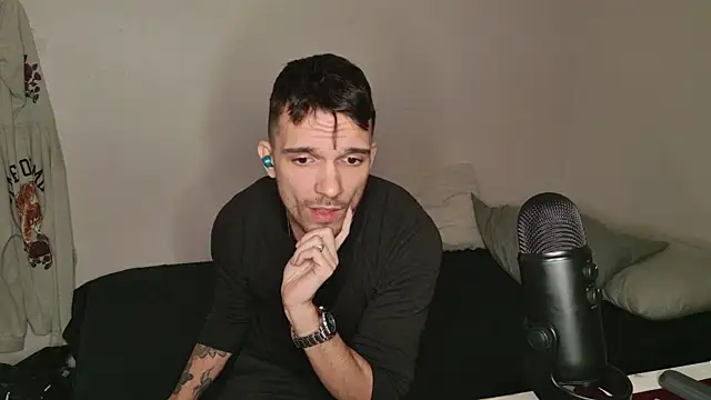 Snapshot of JackDesFeux chatting on March 2025 03:55:02 AM JackDesFeux online show from March 2025 03:55:02 AM