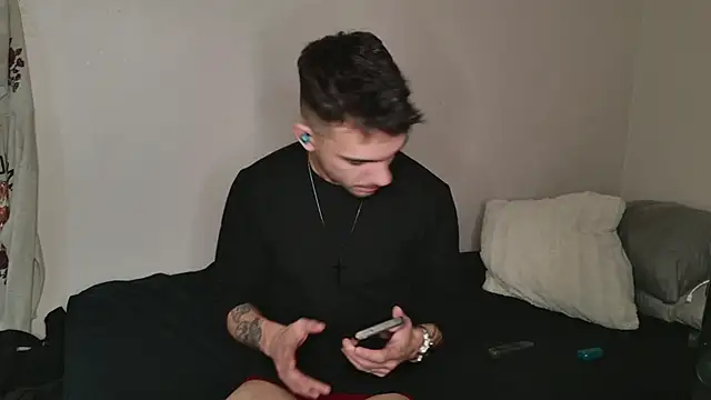 Snapshot of JackDesFeux chatting on March 2025 12:33:02 PM JackDesFeux online show from March 2025 12:33:02 PM