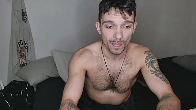 Snapshot of JackDesFeux chatting on March 2025 12:19:02 AM JackDesFeux online show from March 2025 12:19:02 AM