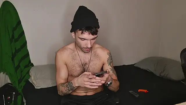 Snapshot of JackDesFeux chatting on March 2025 12:38:02 AM JackDesFeux online show from March 2025 12:38:02 AM