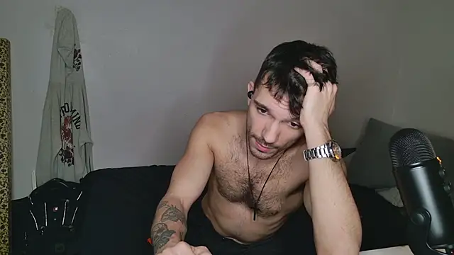 Snapshot of JackDesFeux chatting on March 2025 02:51:01 AM JackDesFeux online show from March 2025 02:51:01 AM