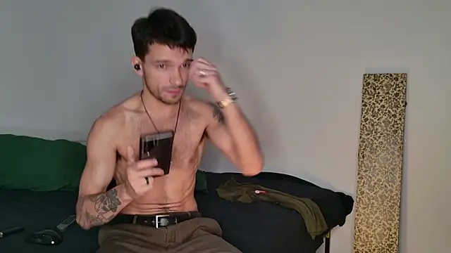 Snapshot of JackDesFeux chatting on September 2025 02:55:01 AM JackDesFeux online show from September 2025 02:55:01 AM