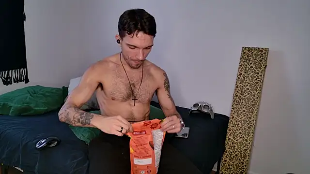 Snapshot of JackDesFeux chatting on September 2025 03:12:02 PM JackDesFeux online show from September 2025 03:12:02 PM