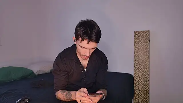 Snapshot of JackDesFeux chatting on September 2025 08:34:02 PM JackDesFeux online show from September 2025 08:34:02 PM