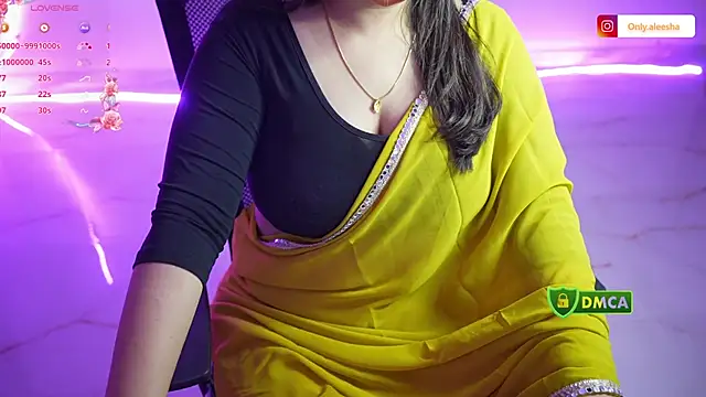 only aleesha online show from November 2025 05:14:01 PM