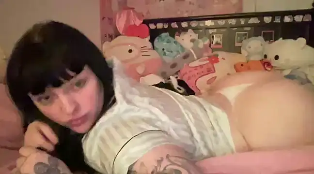 FaeKelly online show from February 2025 06:25:02 AM