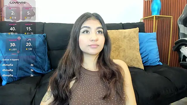 Zayda 1 online show from October 2025 02:07:02 PM