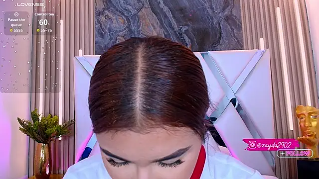 Zayda 1 online show from December 2025 02:24:02 PM