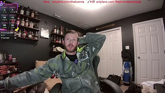 chillinthemosttt online show from November 2025 03:05:01 AM