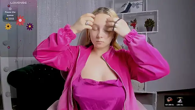 Ketrin n  online show from January 2026 06:07:02 AM