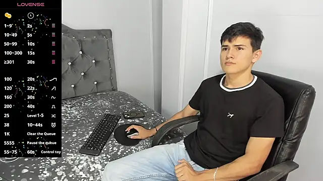 Jacobb Lee online show from December 2024 07:28:02 PM