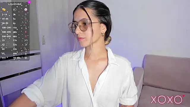 Lilacutte  online show from March 2026 08:33:02 AM