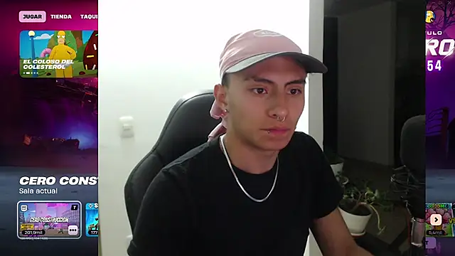 jay dimarco2 online show from November 2025 04:26:02 AM