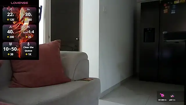 saramartinez1000 online show from January 2025 07:32:02 PM