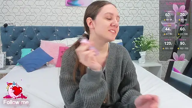 Kvetachka online show from December 2024 01:43:01 AM