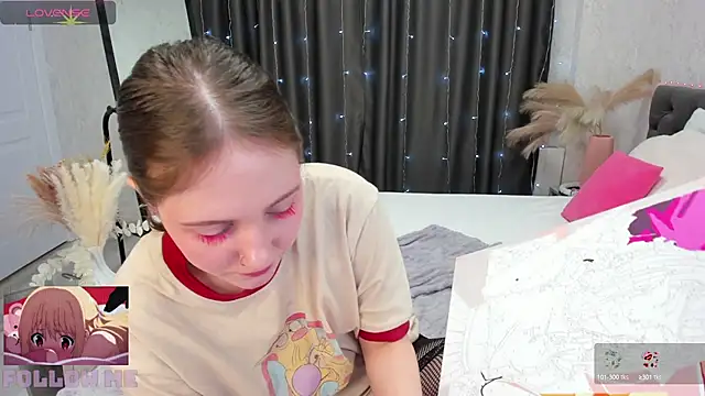 Kvetachka online show from March 2025 04:49:01 AM