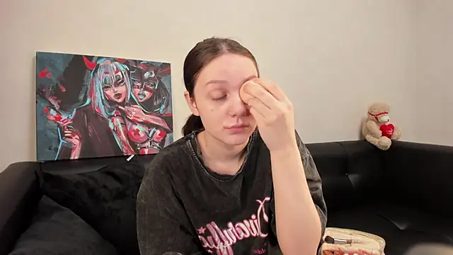 Kvetachka online show from March 2025 01:14:02 AM