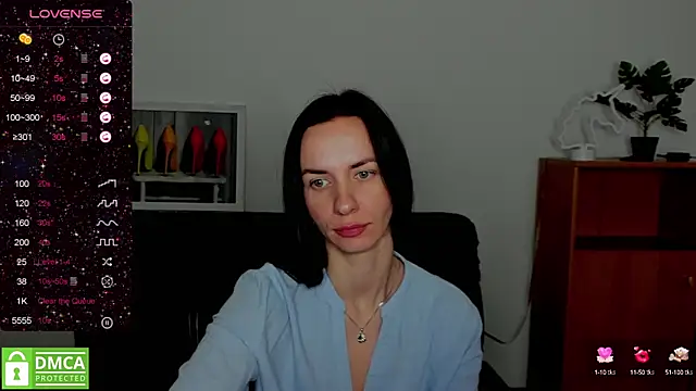 Snapshot of annakillianox chatting on January 2025 09:34:02 AM annakillianox online show from January 2025 09:34:02 AM