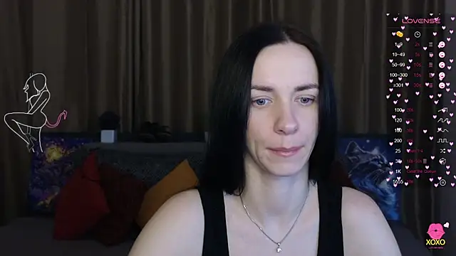 Snapshot of annakillianox chatting on February 2025 12:47:02 PM annakillianox online show from February 2025 12:47:02 PM