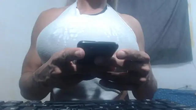 DanielaMuscleTS online show from July 2026 07:27:01 PM