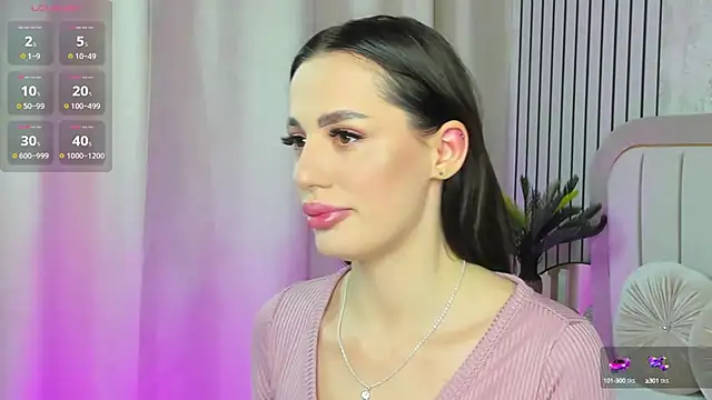 Jelisse Jones online show from January 2025 10:06:01 AM