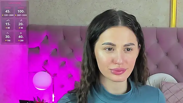 Jelisse Jones online show from March 2025 12:58:02 PM