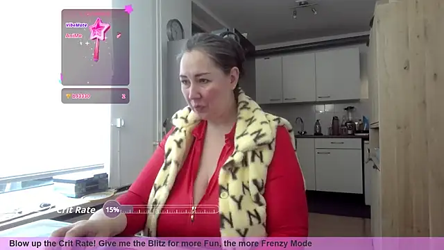 Snapshot of MilfGina chatting on November 2025 08:57:01 AM MilfGina online show from November 2025 08:57:01 AM