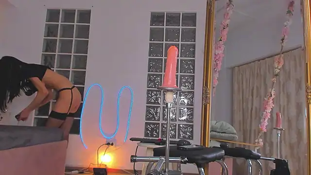 JassyeJoy online show from March 2026 05:46:01 AM