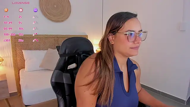 zoe danae  online show from July 2026 12:30:01 PM