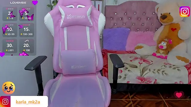 karla cute01 online show from March 2025 06:11:01 PM