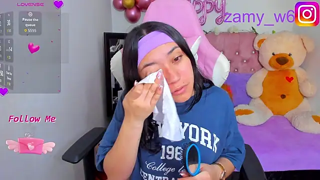 karla cute01 online show from October 2025 10:11:02 AM