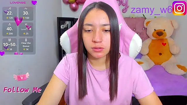 karla cute01 online show from October 2025 01:51:01 PM