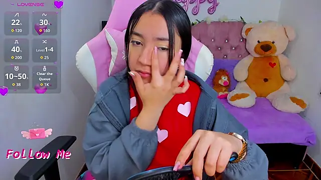 karla cute01 online show from November 2025 05:07:01 AM