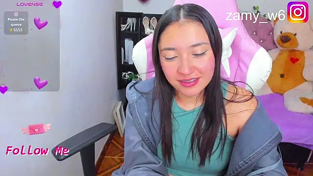 karla cute01 online show from January 2026 09:12:01 AM