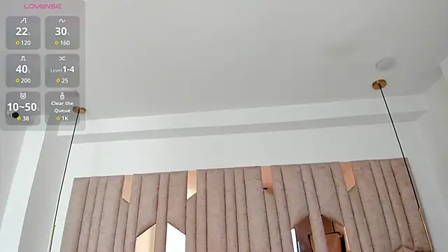 1m valery online show from March 2025 07:12:01 PM