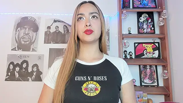 Meowlody online show from October 2025 07:10:02 PM