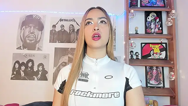 Meowlody online show from November 2025 12:47:01 AM