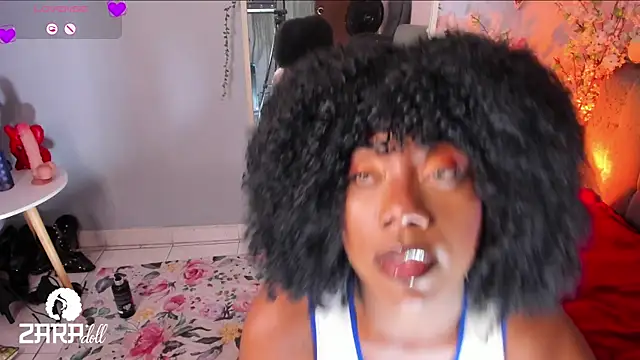 zaraadoll online show from April 2026 08:09:02 PM